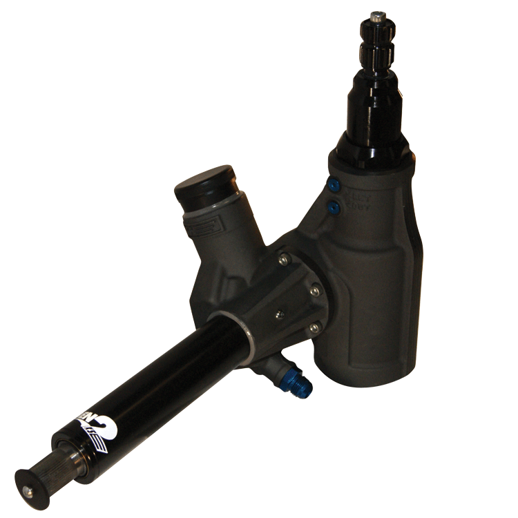 KSE GEN 2 Black Steering Gear